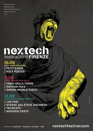 Nextech Festival 2015